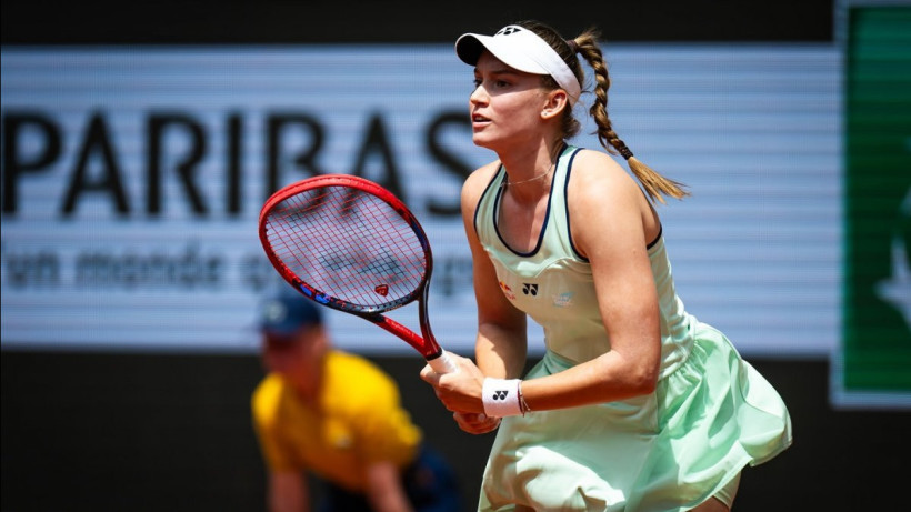  lenarybakina / Instagram 