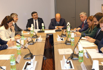 Role of Kazakhstan in Central Asia discussed at leading Italian Think Tank