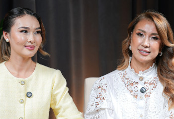 АҚШ университетінде менің портретім ілініп тұр – Гүлмира Дайрабаева