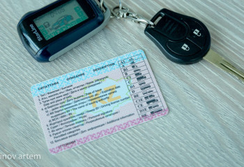 Қазақстанда жүргізуші куәлігі енді чипсіз беріледі