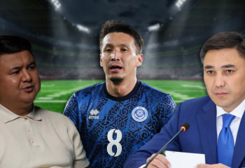 Тағыбергеннің айлығын айтқан әкім неге 1 млрд теңге туралы үнсіз қалды – спорт журналисі