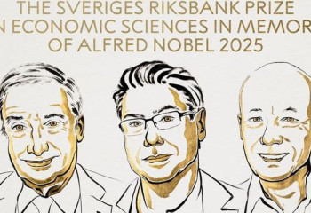 Экономика саласы бойынша Нобель сыйлығының иегерлері жарияланды