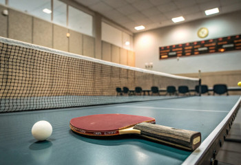 Астана примет первый Президентский кубок по настольному теннису с участием звезд мирового уровня