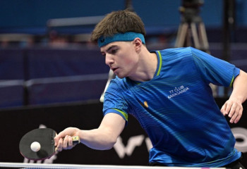 Үстел теннисі: елордада халықаралық деңгейдегі Президент кубогы өтеді