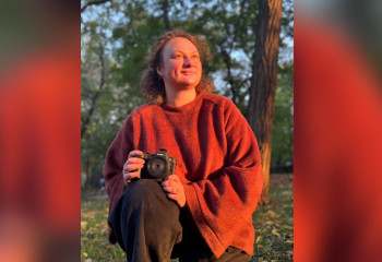 Фотограф Анна Лосева о внутренней свободе и пути к себе через объектив камеры