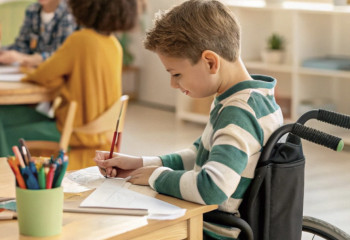 Kazakhstan implements inclusive education and becomes leader in global discussion