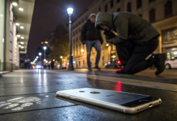 Один айфон раскрыл крупнейшую кражу смартфонов в истории Великобритании