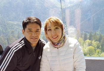 Жеңіс Ысқақованың күйеуі әлем чемпионатының қола жүлдегері атанды