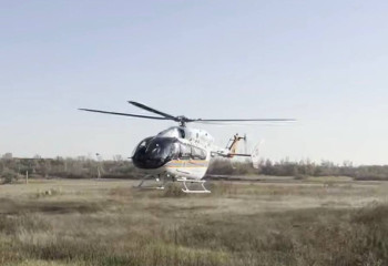 Ақмола облысында ТЖМ тікұшағы шұғыл жеткізуді жүзеге асырды