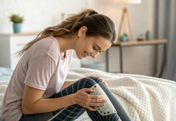 Создан имплант с жидким металлом, который ускоряет срастание кости