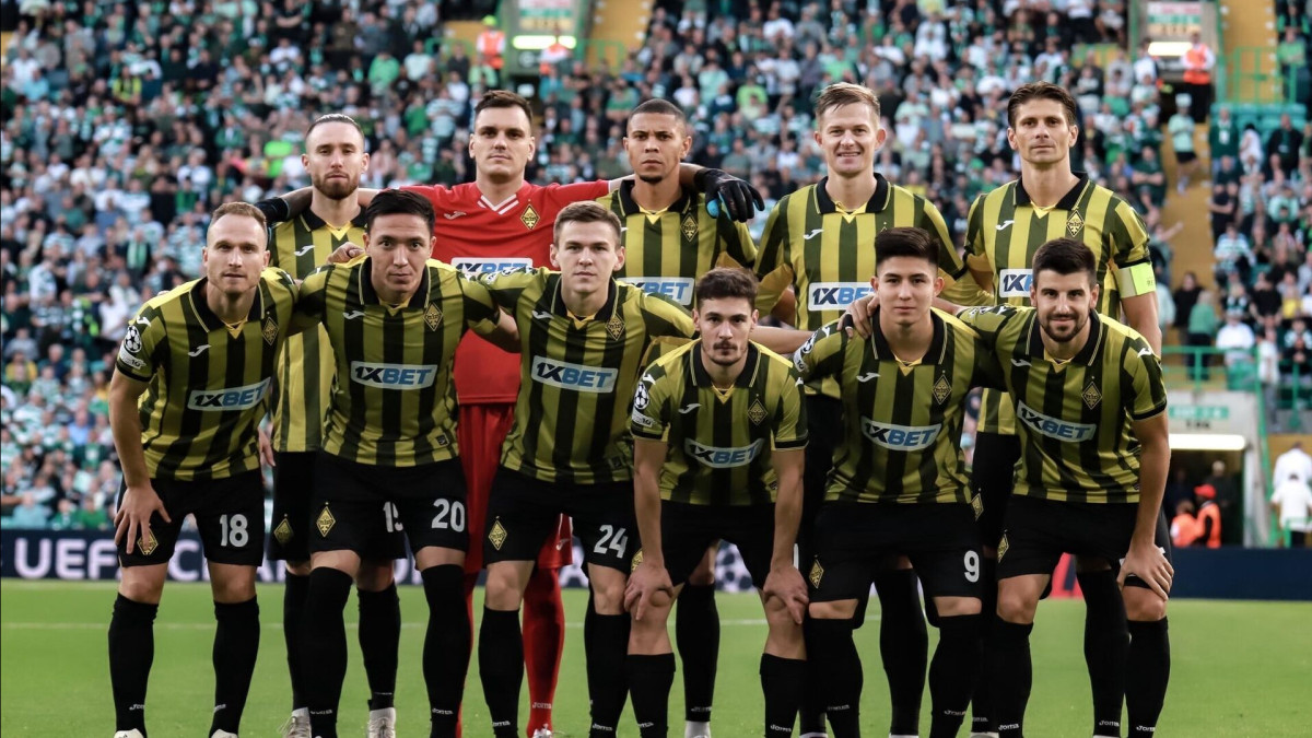  «Қайрат» ФК 