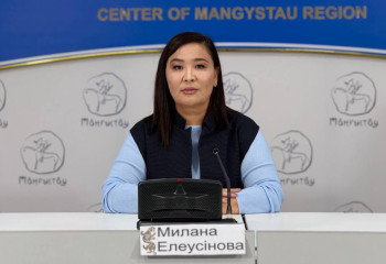 Маңғыстауда ерекше балалар мен жасөспірімдерге арналған әлеуметтік жобалар жүзеге асырылды