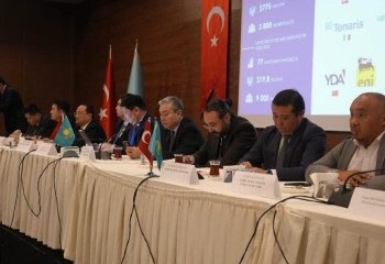 Investment opportunities of Kazakhstan  presented in Türkiye