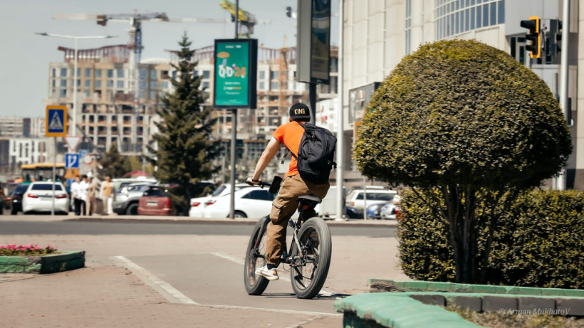  ©El.kz/Артем Чурсинов 