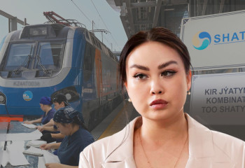 Көрінбейтін еңбек: пойыздағы таза төсек пен жылы көрпенің артында кімдер тұр?