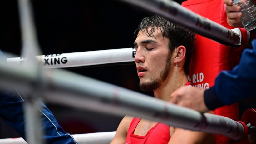  Қазақстан бокс федерациясы 