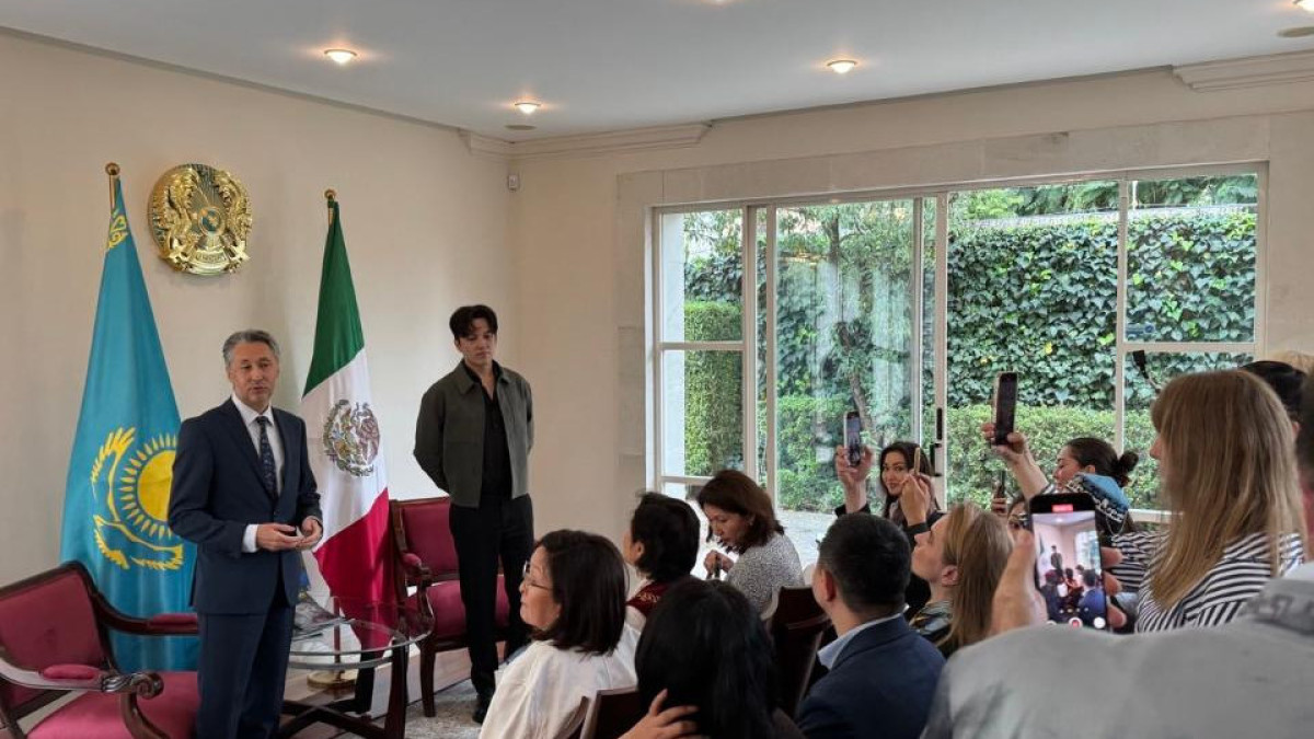  Kazakh Foreign Ministry 