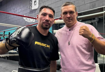 Жәнібек Әлімханұлы әлем чемпионымен жұдырықтасады: БАҚ жекпе-жек күнін атады