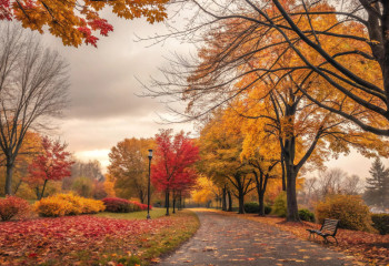 Топ-5 самых красивых мест Казахстана для осенних фотосессий