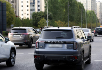 Chery и Haval теряют позиции: продажи китайских брендов в Казахстане падают