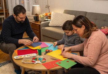 Когда родители делают вместо детей: осенние поделки превратились в соревнование взрослых