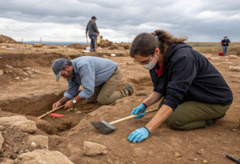 Новая находка ставит под сомнение привычную эволюцию