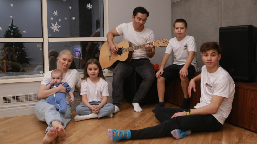  Из личного архива Валихана Тена 