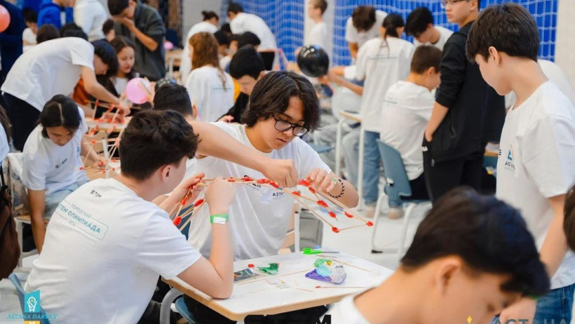  Астана қаласы әкімдігі 