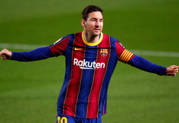 Месси тергеуге ілікті: Испания билігі неден күдіктеніп отыр