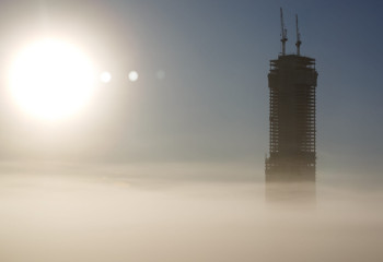 Үсік, өрт қаупі, тұман: 15 қазанда ауа райы қандай болады