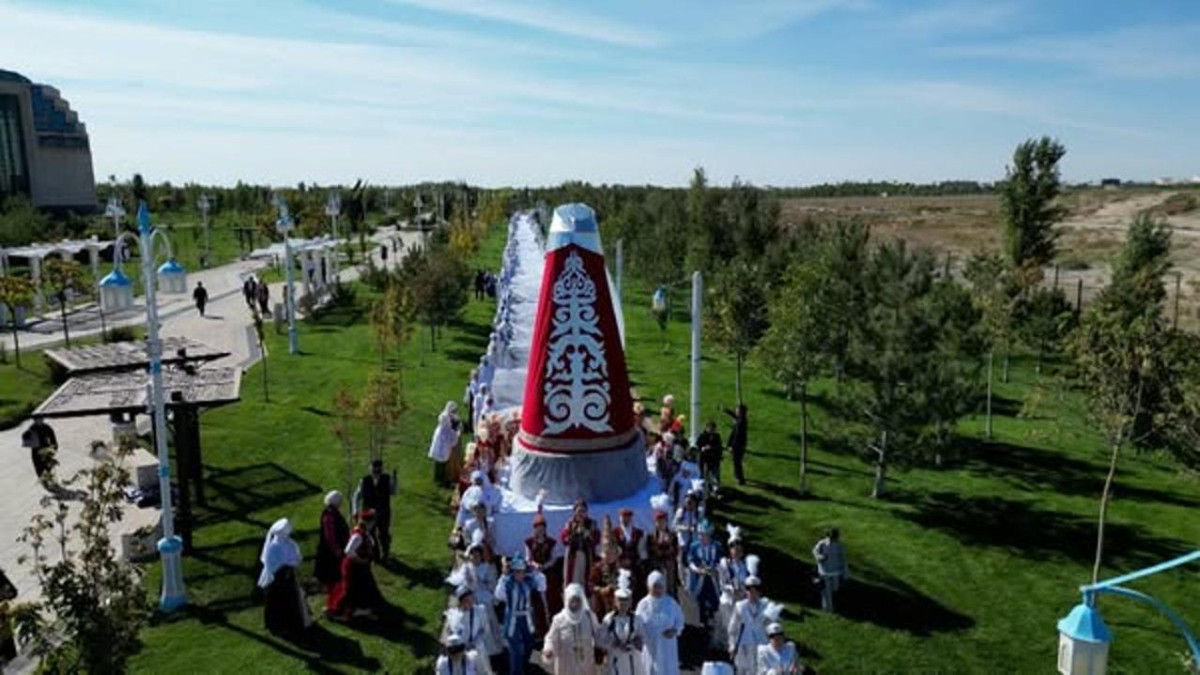  Түркістан облысы әкімінің баспасөз қызметі 