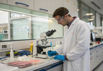 Мышца будущего: крошечный робот из Южной Кореи поднимает вес в 4 000 раз больше собственного