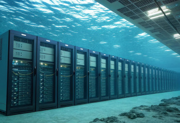 Китай стремится под воду: зачем строить дата-центры на дне океана