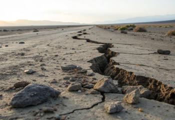 Учёные зафиксировали, как океаническая плита буквально разваливается под Ванкувером