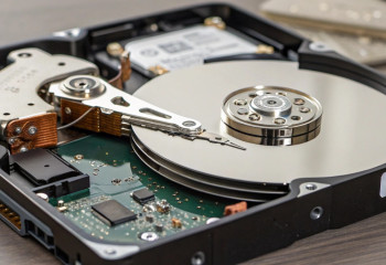 Toshiba создала первый в мире жёсткий диск с 12 магнитными пластинами