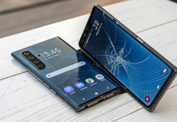 Samsung запатентовала технологию самовосстановления для складных смартфонов