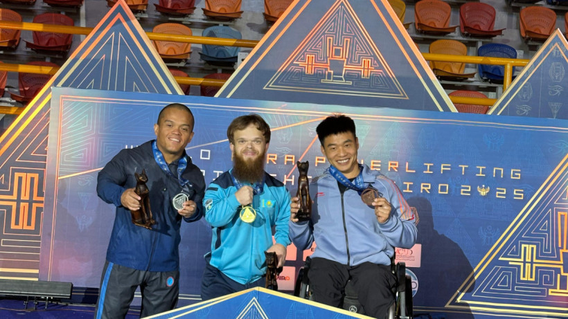  РГКП «ЦЕНТР СПОРТИВНОЙ ПОДГОТОВКИ ДЛЯ ЛИЦ С ОГРАНИЧЕННЫМИ ФИЗИЧЕСКИМИ ВОЗМОЖНОСТЯМИ» КОМИТЕТА ПО ДЕЛАМ СПОРТА И ФИЗИЧЕСКОЙ КУЛЬТУРЫ МИНИСТЕРСТВА ТУРИЗМА И СПОРТА РЕСПУБЛИКИ КАЗАХСТАН 