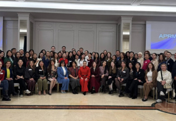 Association of PR and Media professionals sets priority areas for development of industry