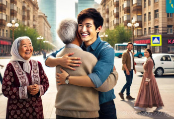 Казахстан вошёл в топ-30 самых щедрых стран мира