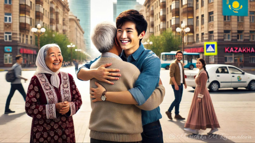  ©El.kz/Марина РУЗМАТОВА/ChatGPT 