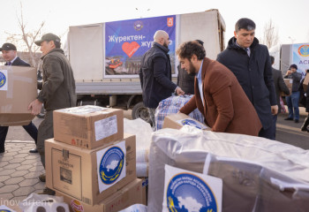 Қазақстан халқы жомарттық жағынан АҚШ-ты басып озды