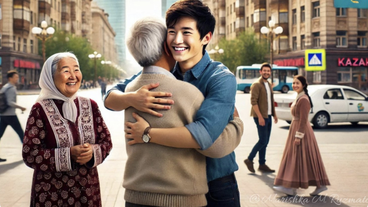  El.kz / Marina Ruzmatova/ ChatGPT 