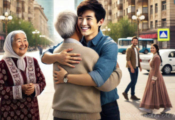 Kazakhstan ranks among world’s top 30 most generous countries