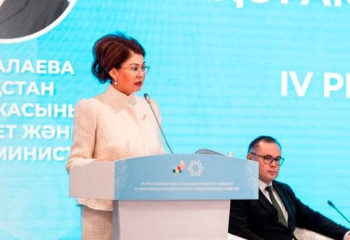 Аида Балаева: общественные советы должны стать мостом между государством и гражданами