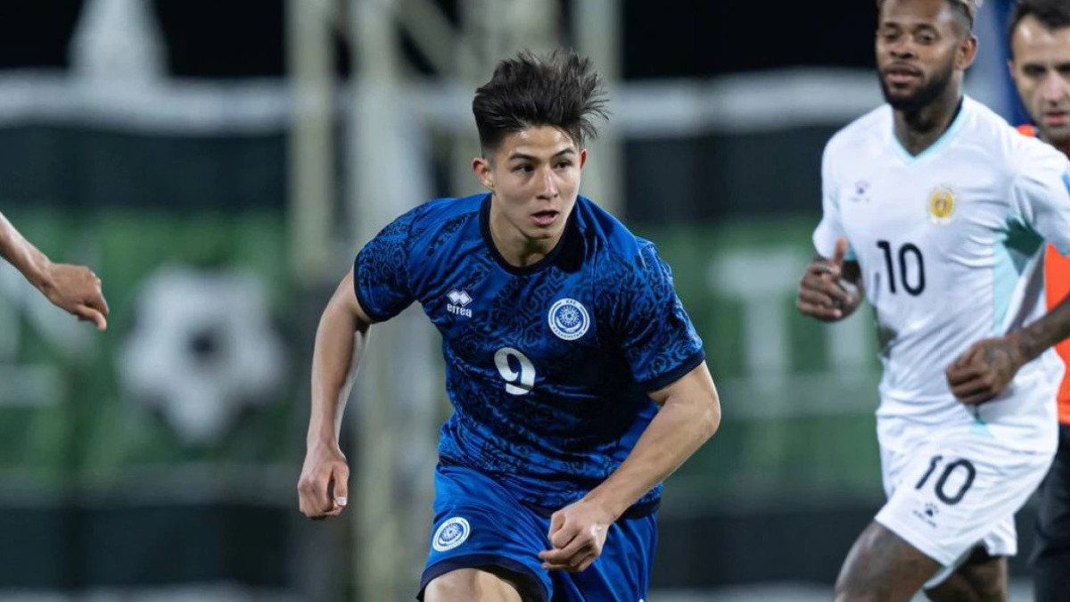  Қазақстан футбол федерациясы 