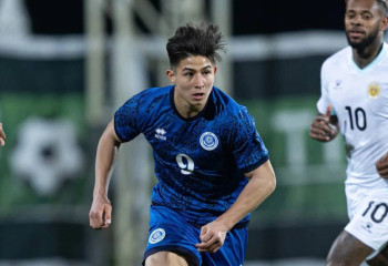 Дастан Сәтпаев әлемдегі ең үздік жас ойыншылар тізіміне енді