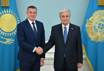 Head of State meets with World Anti-Doping Agency (WADA) President