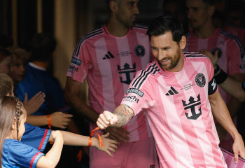 Месси халықаралық Messi Cup турнирін өткізеді