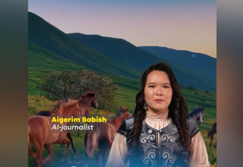 По следам степных мелодий: Легенды казахской музыки