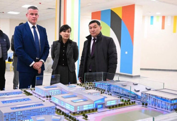 Глава Всемирного антидопингового агентства оценил строительство спортивного вуза Астаны